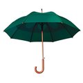 Gustbuster GustBuster 37148HU Classic Auto Open Umbrella; Hunter Green - 48 in. 37148HU